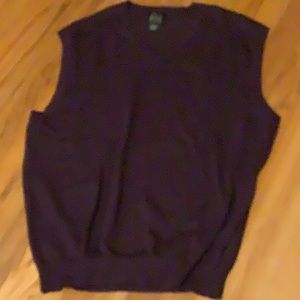 Jos. A. Bank cotton vest